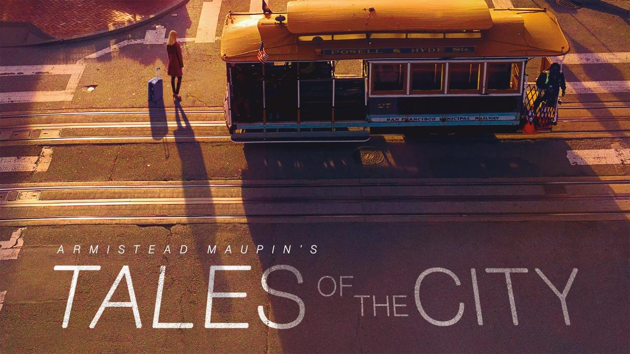 مسلسل Tales of the City الموسم الاول الحلقة 1 الاولي مترجمة