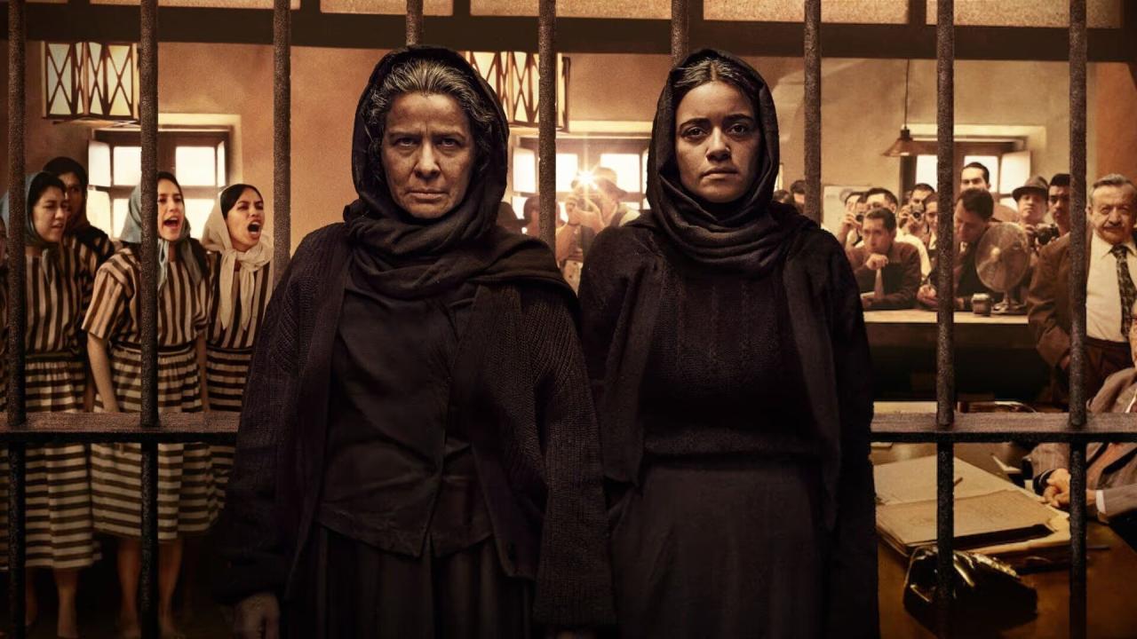 مسلسل The Dead Girls مترجم