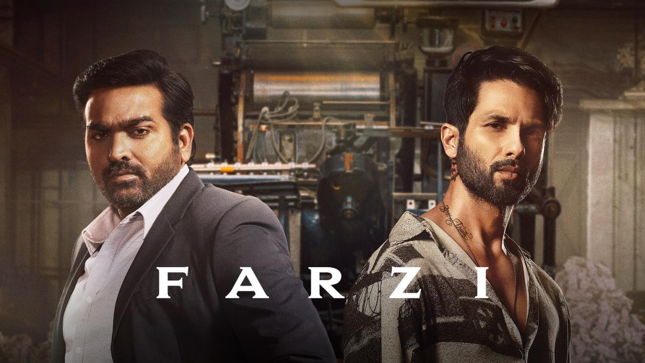 مسلسل Farzi الموسم الاول الحلقة 1 الاولي مترجمة