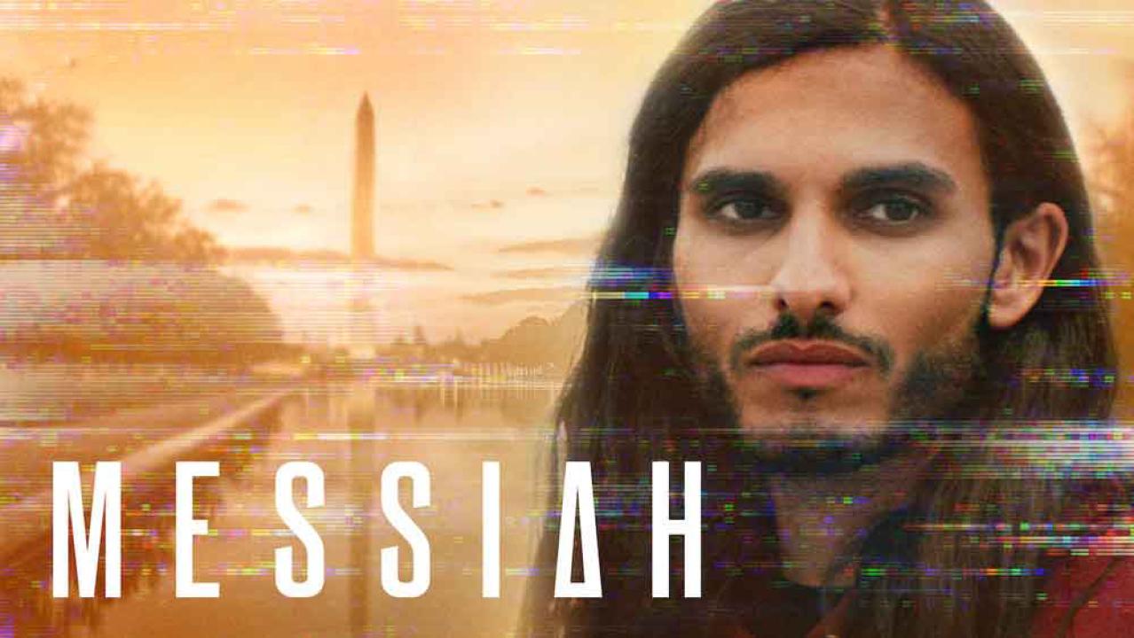 مسلسل Messiah الموسم الاول الحلقة 1 الاولي مترجمة