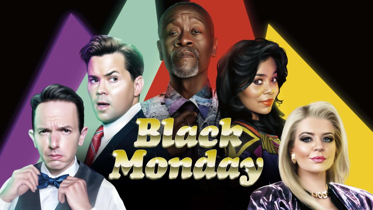 مسلسل Black Monday الموسم الثالث الحلقة 1 الاولي مترجمة