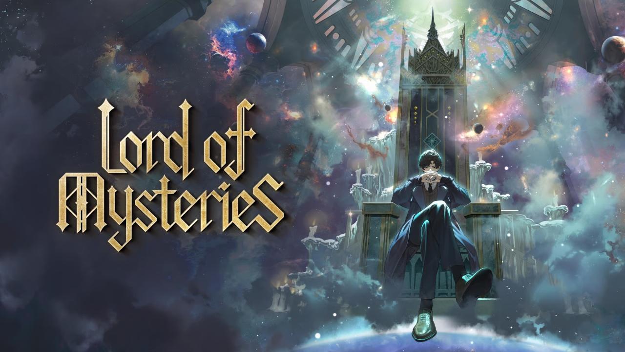 انمي Lord of Mysteries الحلقة 1 الاولي مترجمة