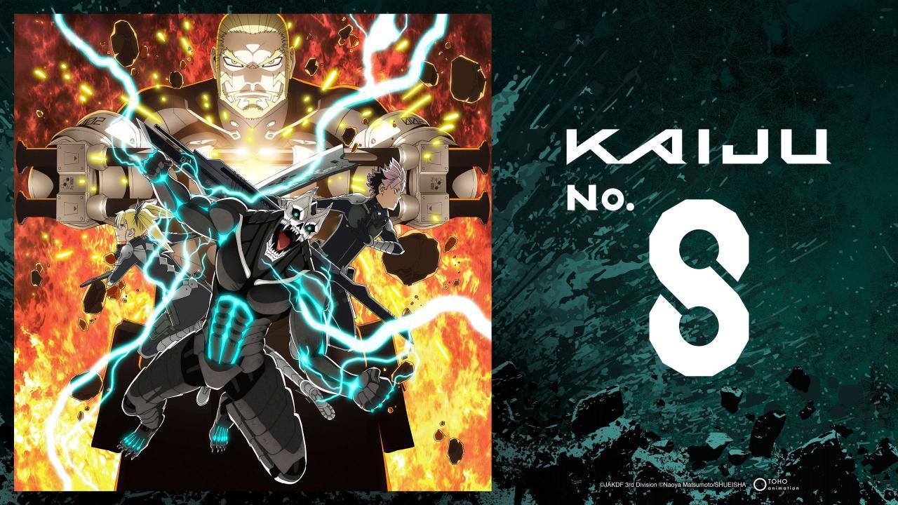 انمي Kaijuu 8-gou الموسم الثاني الحلقة 5 الخامسة مترجمة