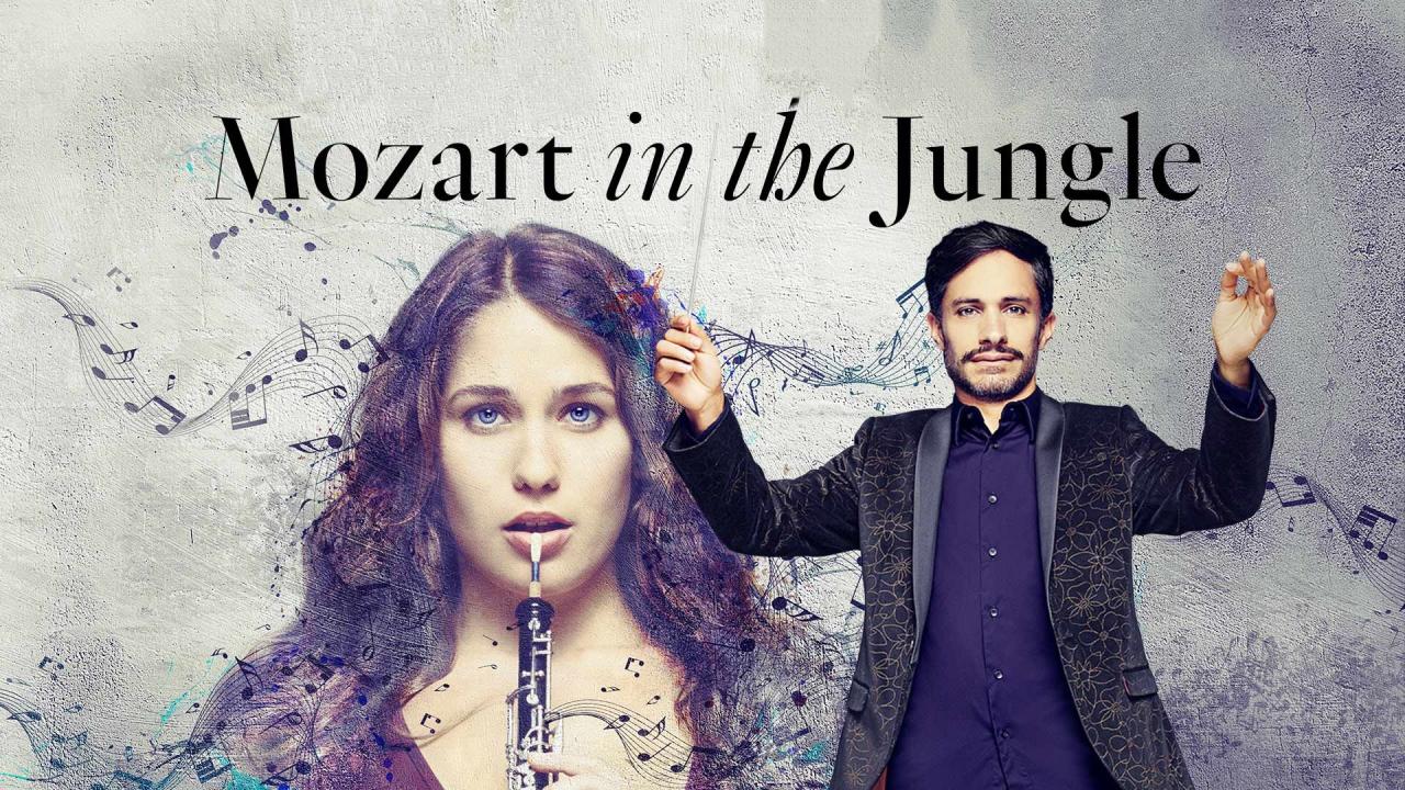 مسلسل Mozart in the Jungle الموسم الرابع الحلقة 1 الاولي مترجمة