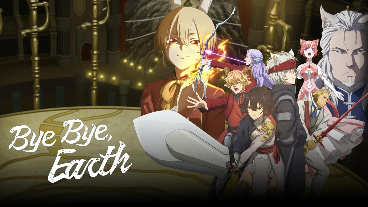 انمي Bye Bye, Earth الموسم الثاني الحلقة 6 السادسة مترجمة