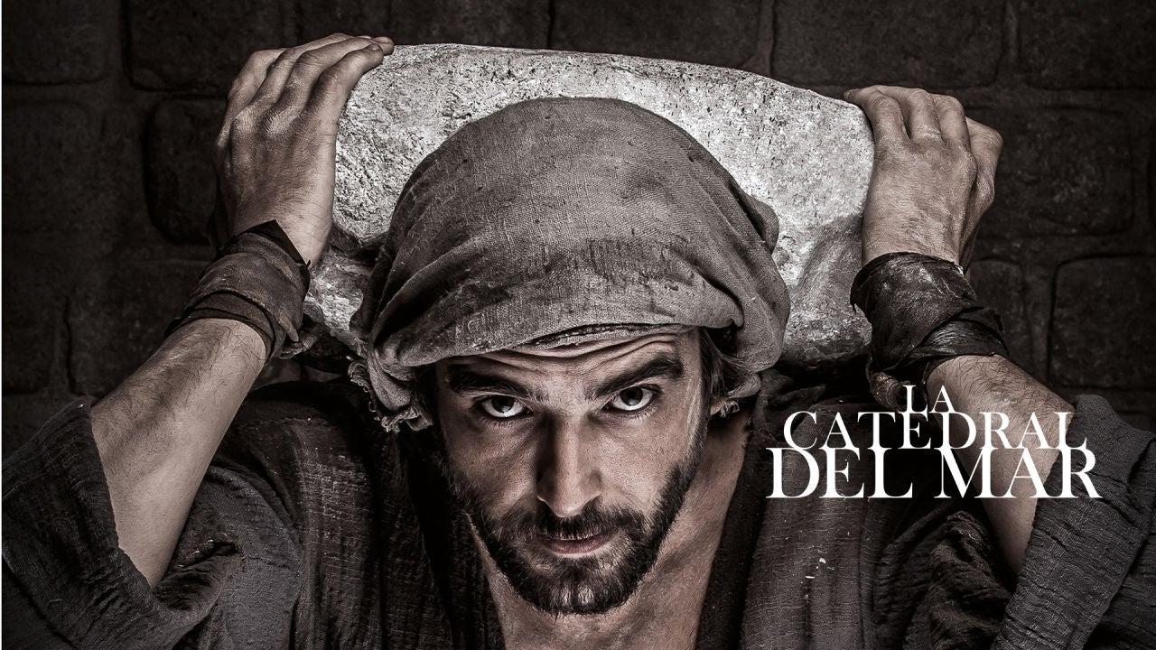 مسلسل La catedral del mar الحلقة 1 الاولي مترجمة