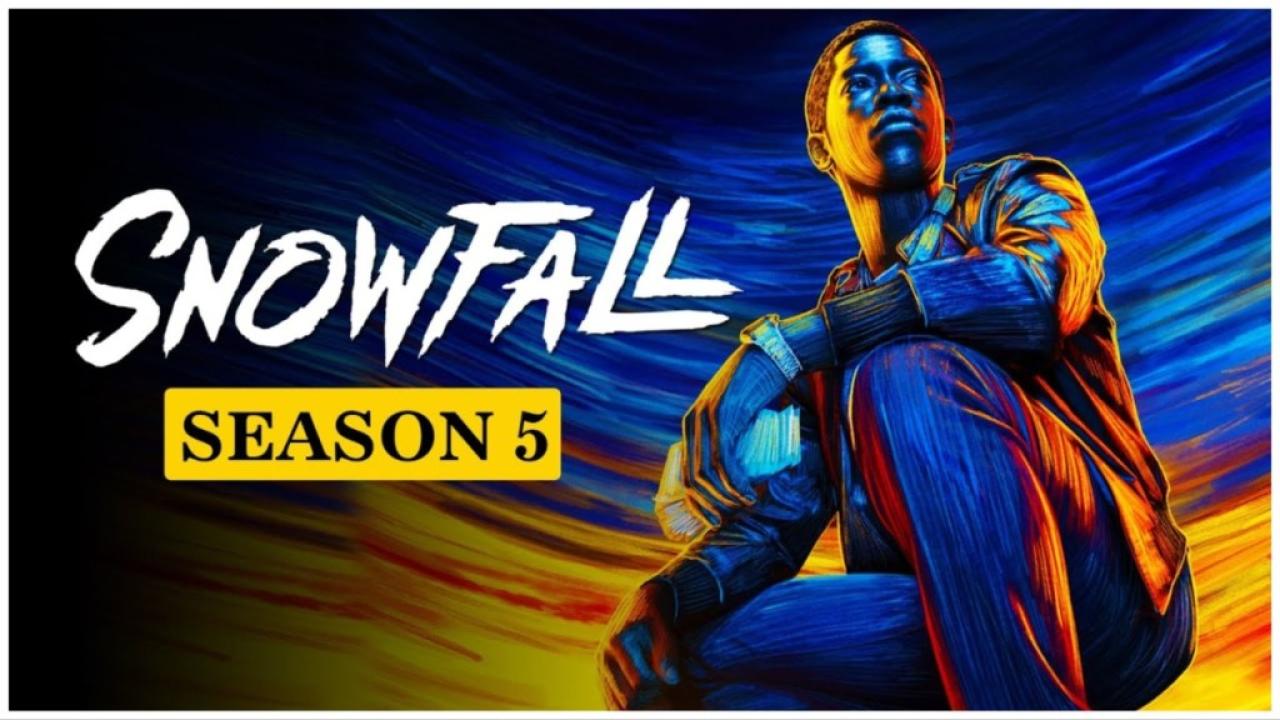 مسلسل snowfall الموسم الخامس الحلقة 1 الاولي مترجمة