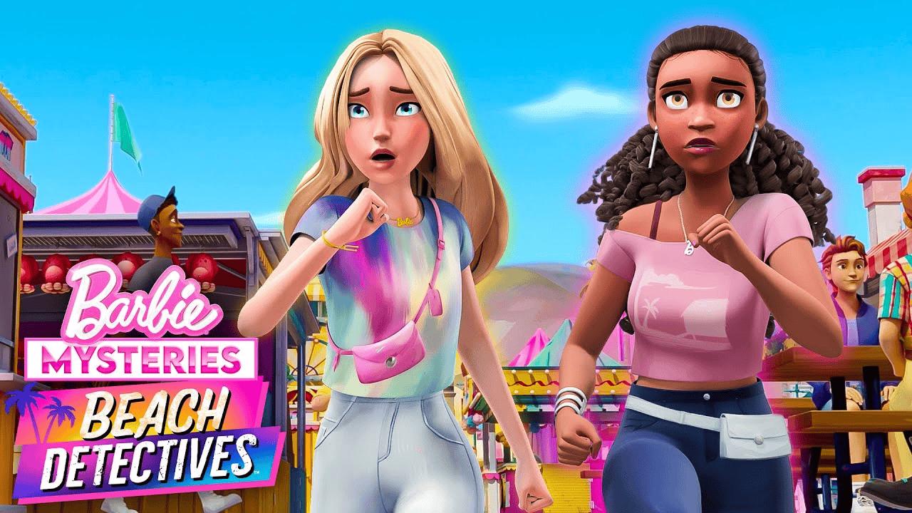 مسلسل Barbie Mysteries: Beach Detectives الموسم الثاني الحلقة 5 الخامسة مترجمة