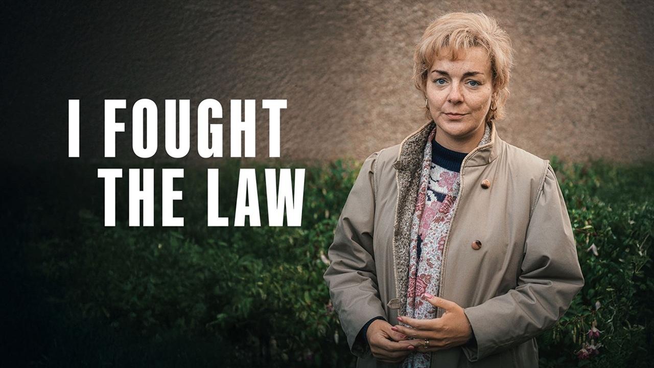 مسلسل I Fought the Law مترجم