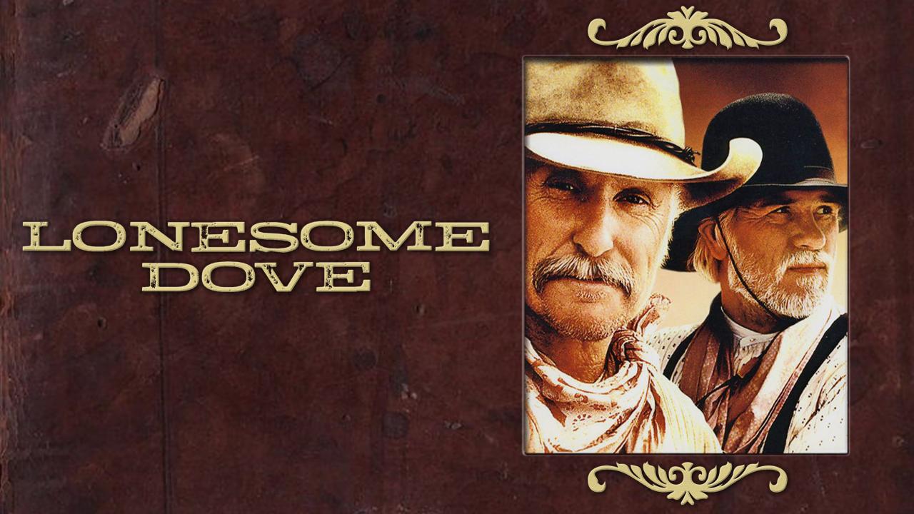 مسلسل Lonesome Dove الموسم الاول الحلقة 1 الاولي مترجمة