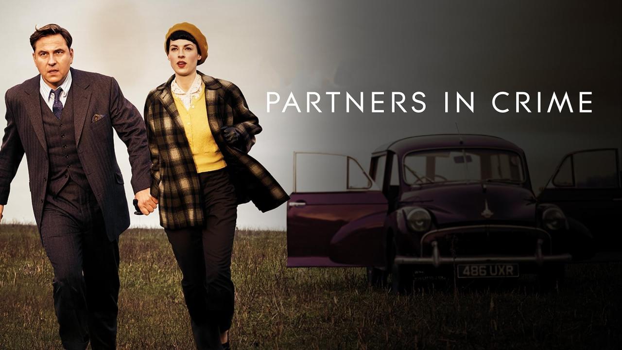 مسلسل Partners in Crime الموسم الاول الحلقة 1 الاولي مترجمة