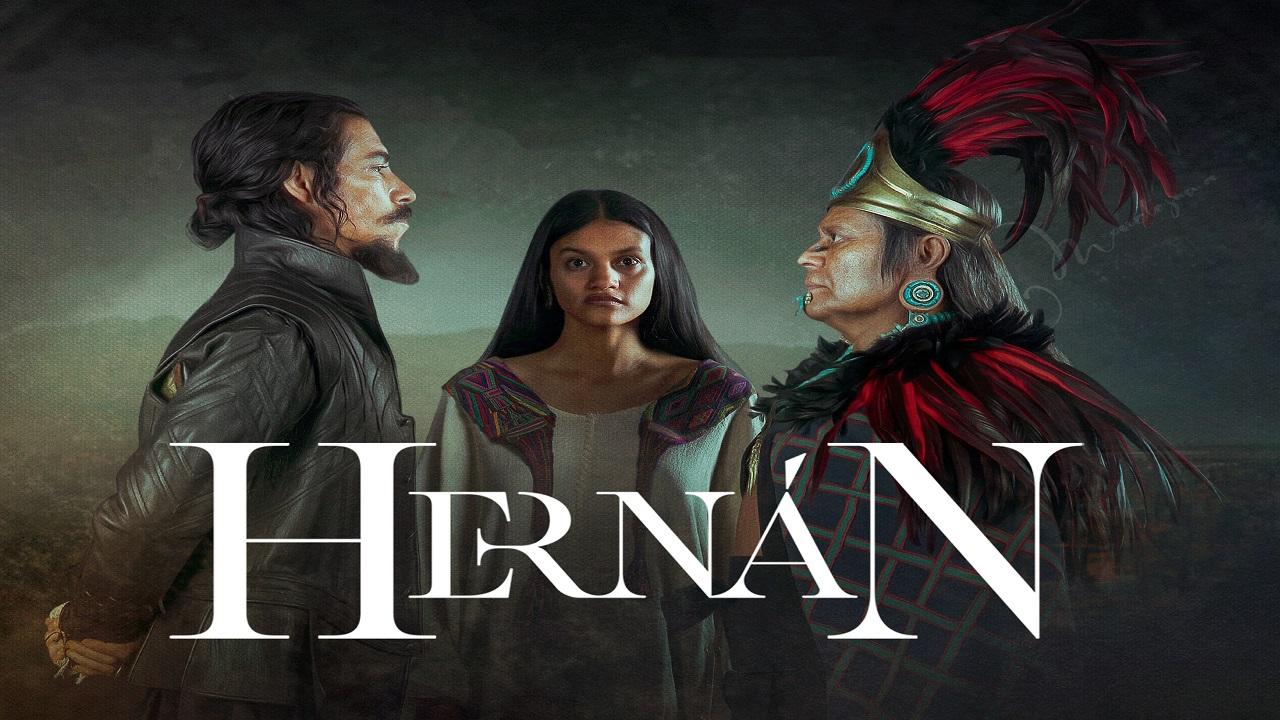 مسلسل Hernán الموسم الاول الحلقة 1 الاولي مترجمة