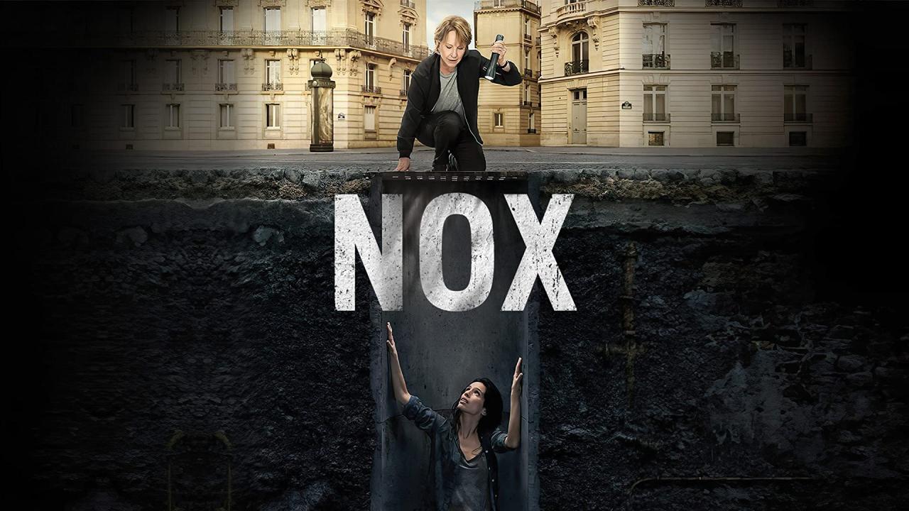 مسلسل Nox الموسم الاول الحلقة 1 الاولي مترجمة
