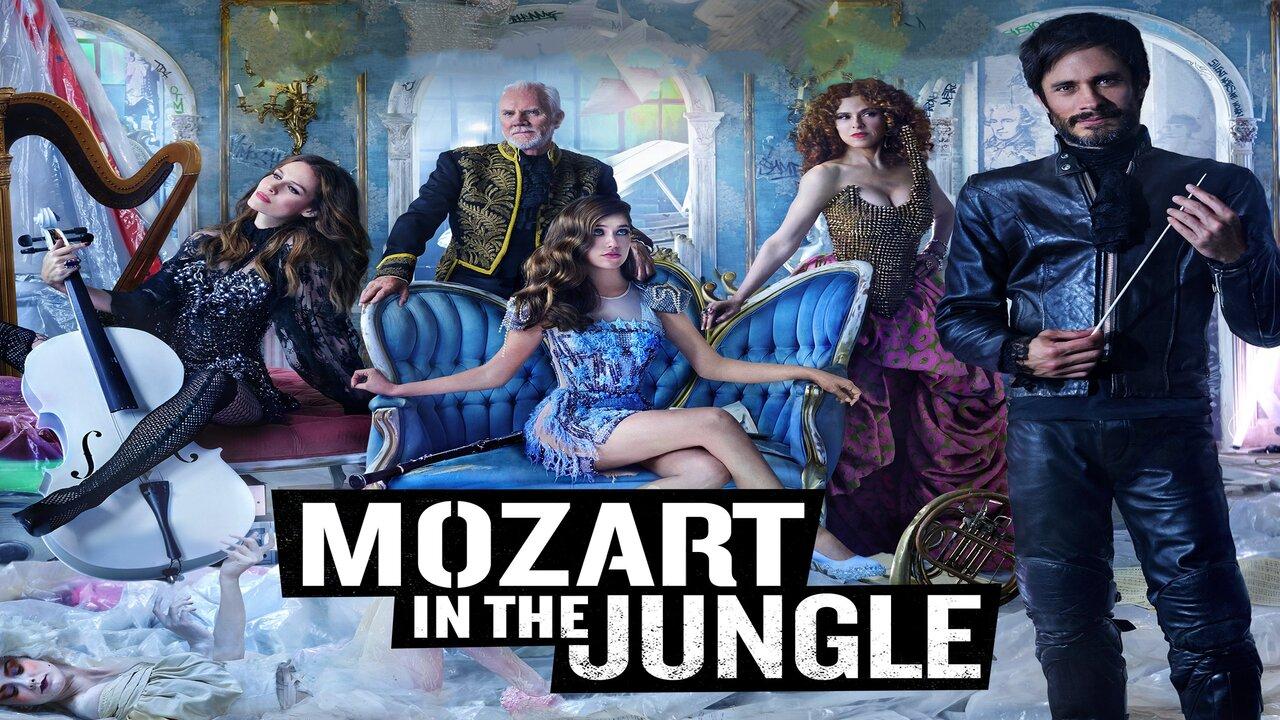 مسلسل Mozart in the Jungle الموسم الاول الحلقة 1 الاولي مترجمة