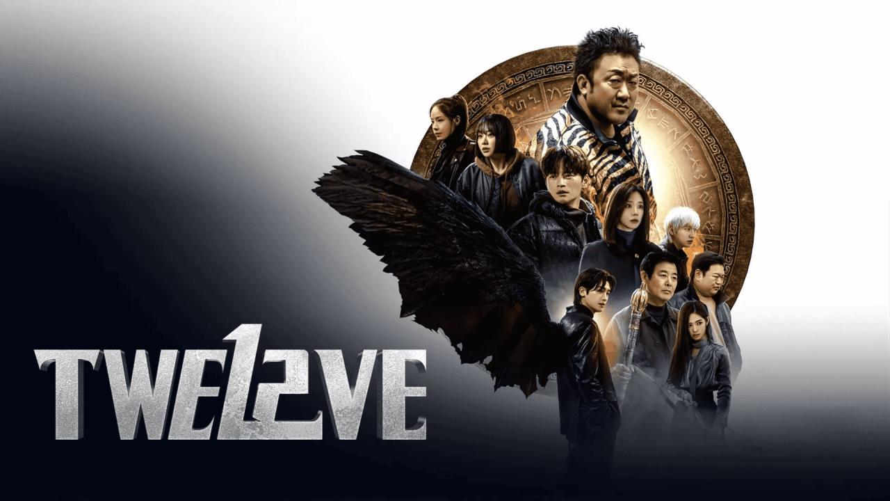 مسلسل Twelve - الاثني عشر مترجم